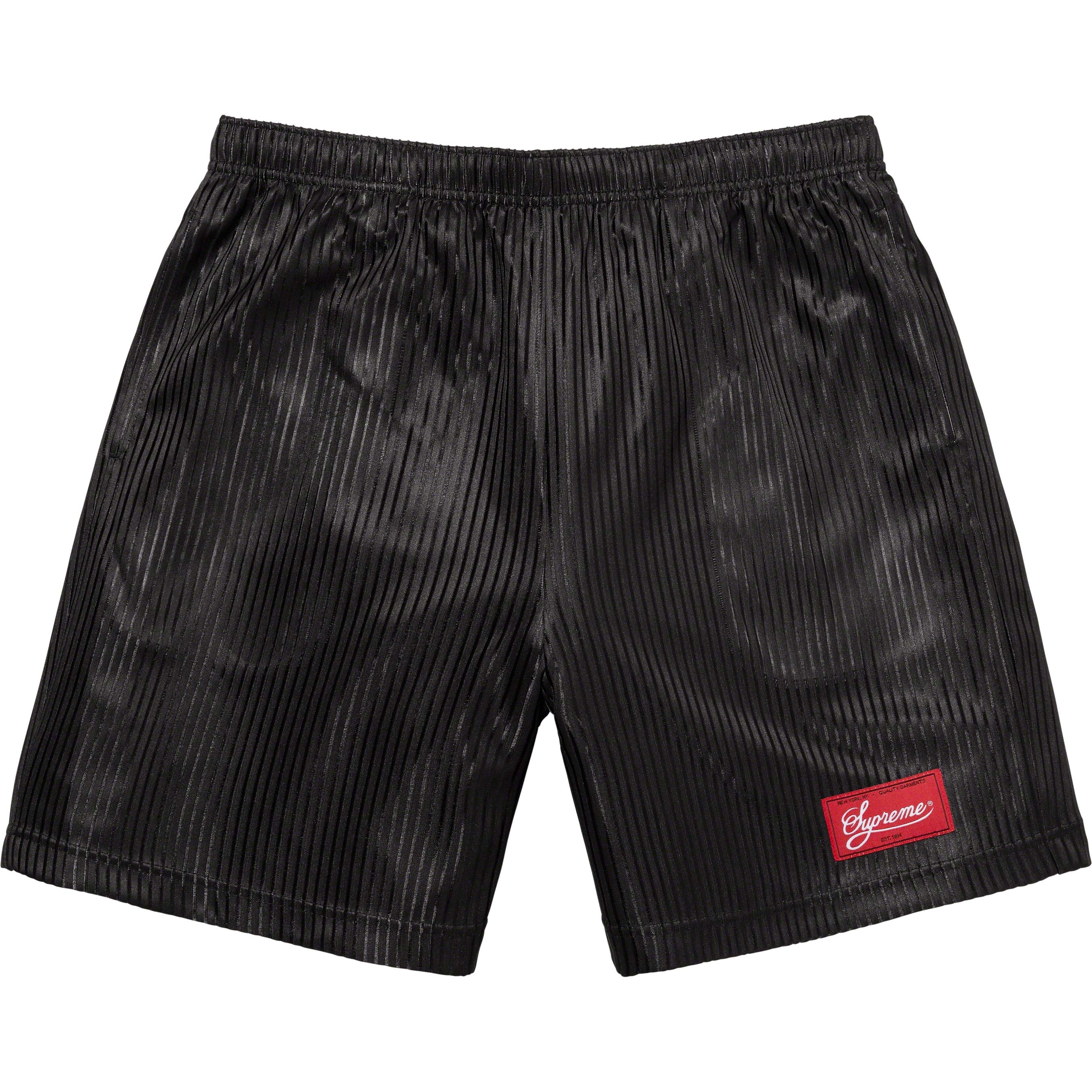 Gradient Mesh Stripe Baggy Short view 11